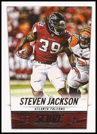 12 Steven Jackson